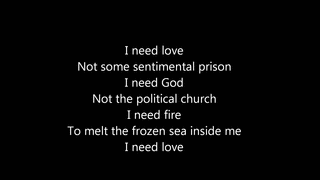 'NEED LOVEの画像