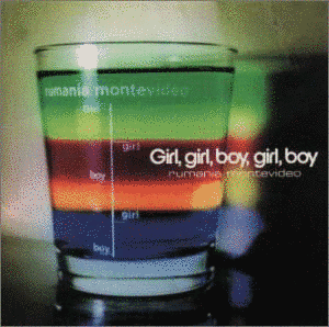 GIRL,GIRL,BOY,GIRL,BOYの画像