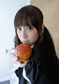 上山紗奈の画像