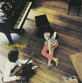 11SONGS(+4)の画像