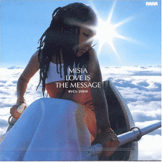 LOVE IS THE MESSAGEの画像