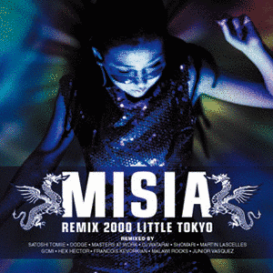 MISIA REMIX 2000 LITTLE TOKYOの画像