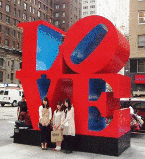 LOVE SCULPTUREの画像
