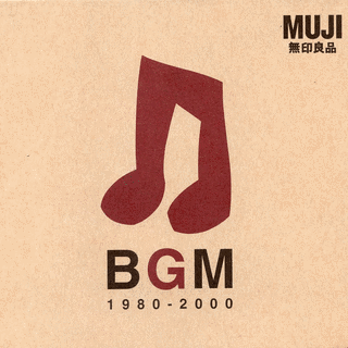 MUJI BGM1980-2000の画像