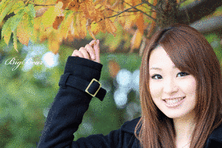 藍田舞の画像