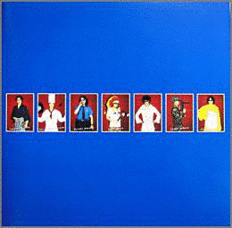 PARTY LOVE ALBUMの画像