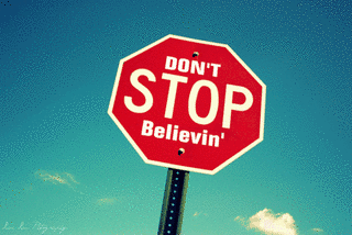 DON'T STOPの画像