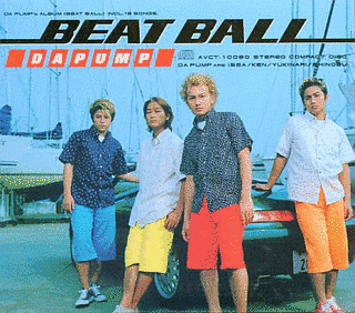 BEAT BALLの画像