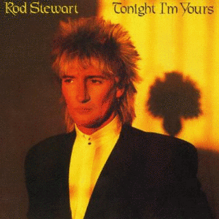 TONIGHT I'M YOURSの画像