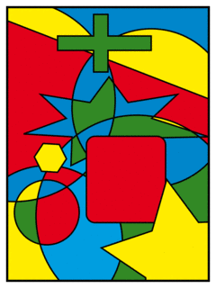 FOUR COLOR PROBLEMの画像