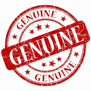 GENUINEの画像