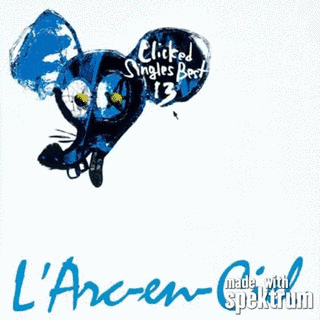 CLICKED SINGLES BEST 13の画像