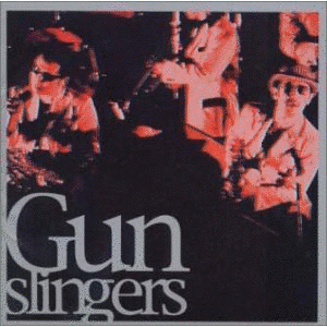 GUNSLINGERS -LIVE BEST-の画像