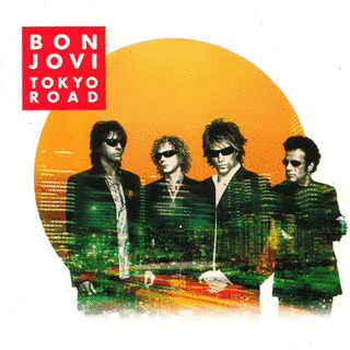 TOKYO ROAD〜ベスト・オブ・ボン・ジョヴィ-ロック・トラックスの画像