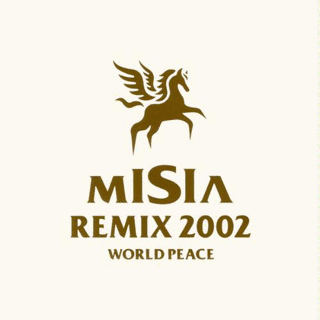 MISIA REMIX 2002 WORLD PEACEの画像