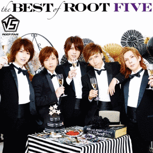 ROOTの画像