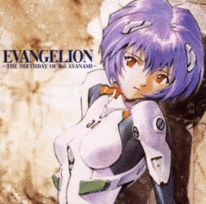 EVANGELION -THE BIRTHDAY OF REI AYANAMI-の画像