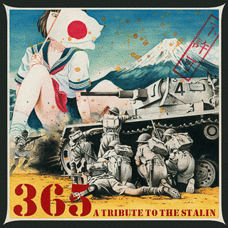 365:A TRIBUTE TO THE STALINの画像