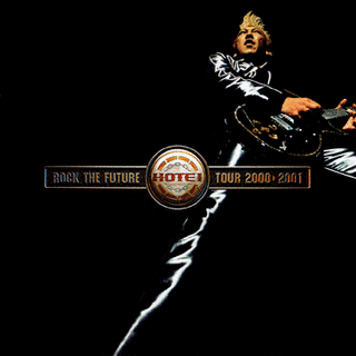ROCK THE FUTURE TOUR 2000-2001の画像