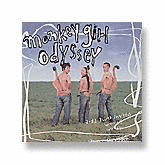 MONKEY GIRL ODYSSEYの画像