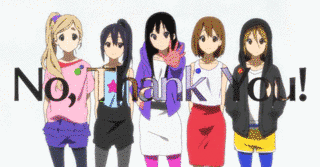 NO THANK YOUの画像