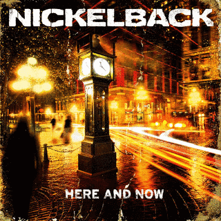 HERE AND NOWの画像