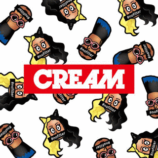 CREAMの画像