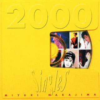 SINGLES 2000の画像