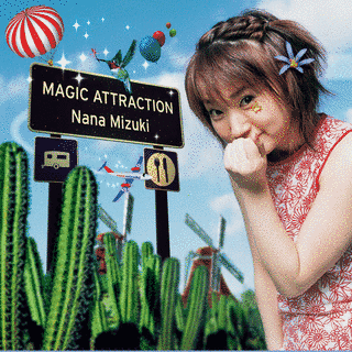 MAGIC ATTRACTIONの画像