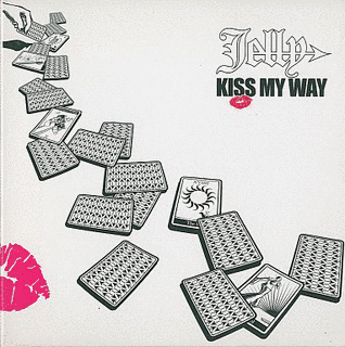 KISS MY WAYの画像