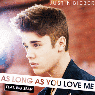 AS LONG AS YOU LOVE MEの画像