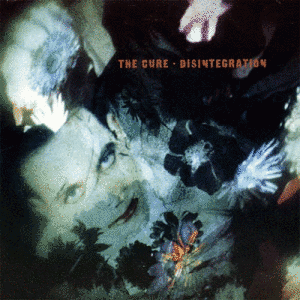 DISINTEGRATIONの画像
