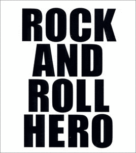 ROCK AND ROLL HEROの画像