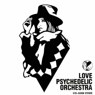 LOVE PSYCHEDELIC ORCHESTRAの画像