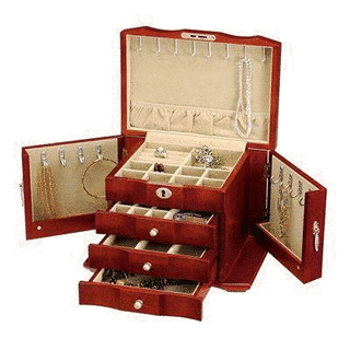 JEWELRY BOXの画像