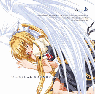 AIR ORIGINAL SOUNDTRACKの画像