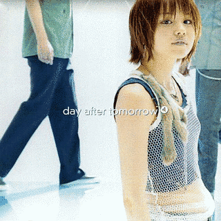 DAY AFTER TOMORROWの画像
