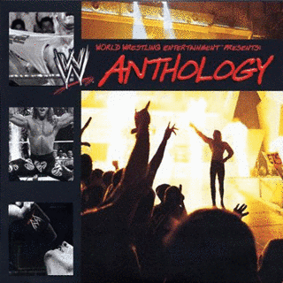 WWE ANTHOLOGYの画像