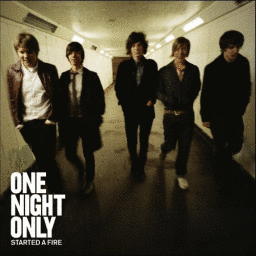 JUST FOR TONIGHTの画像