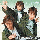 W-INDS.THE SYSTEM OF ALIVEの画像
