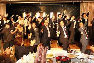 X'MAS PARTY!の画像