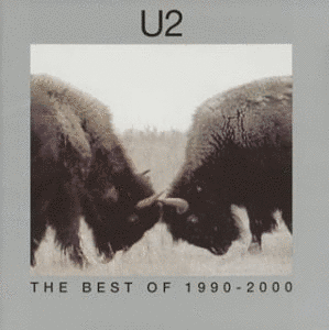 ザ・ベスト・オブU2 1990-2000の画像