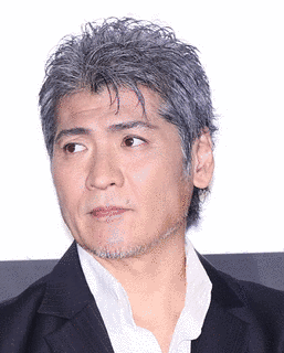 吉川晃司の画像