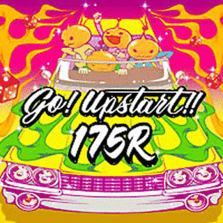 GO!UPSTART!の画像