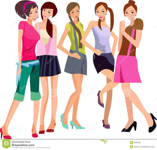 FIVE GIRLSの画像
