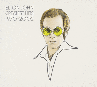 エルトン・ジョン・グレイテスト・ヒッツ 1970-2002の画像