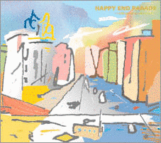 HAPPY END PARADEの画像