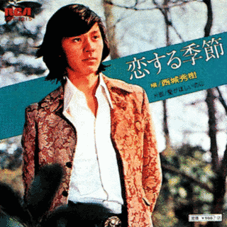 西城秀樹 ベスト第1集の画像