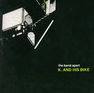 K.AND HIS BIKEの画像
