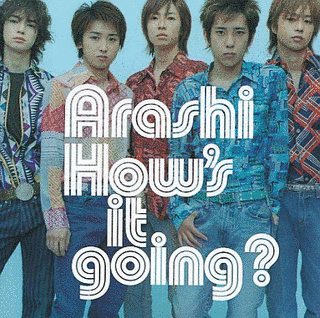 HOW'S IT GOING?の画像